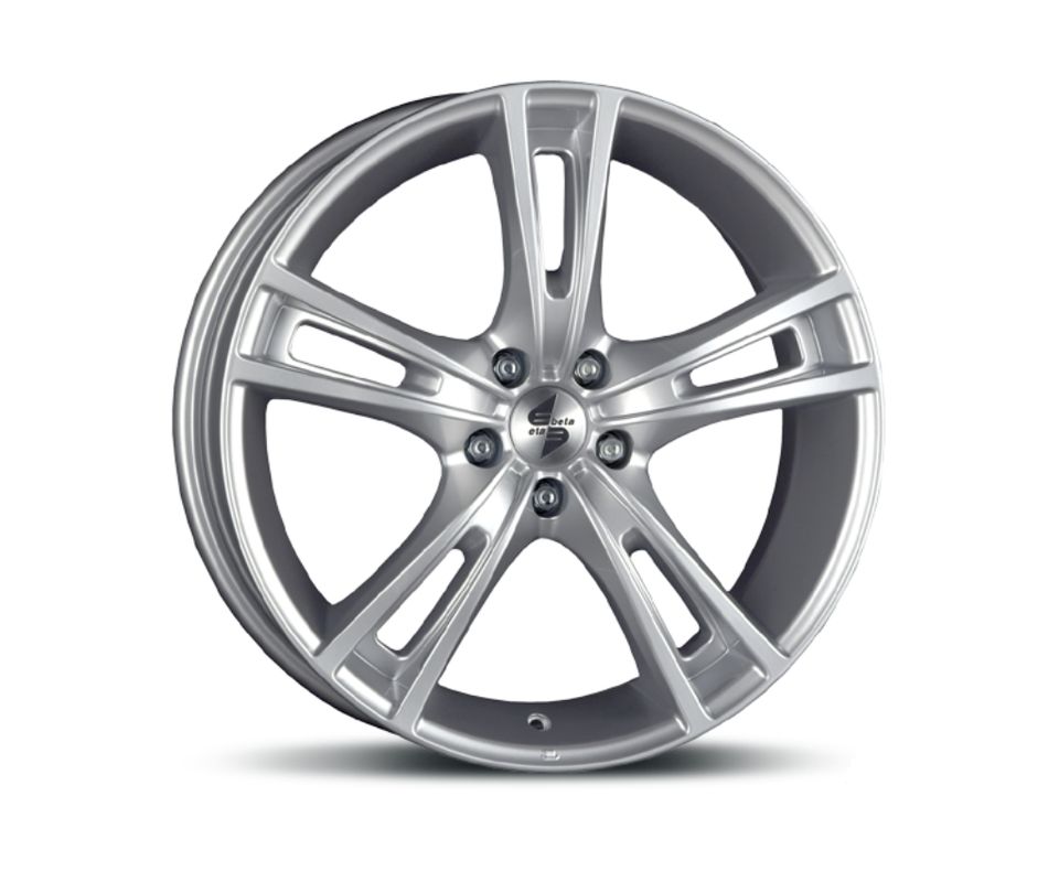 NEUE Eta Beta Rochel Felgen 18Zoll 5x114,3 9x18 Honda/Mazda/Kia in Krostitz