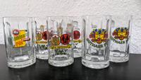 6x DDR Biergläser - 0,25 Liter 1/4 Maß #1986 #Ostalgie Nostalgie Sachsen - Bannewitz Vorschau