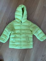 Übergangsjacke Benetton, Sonnengelb Größe 82,12 bis 18 Monate Hessen - Oberursel (Taunus) Vorschau