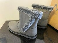 Mod8 Mod 8 Stiefel halbhoch Gr. 30 grau Glitzer Neu Mädchden Nordrhein-Westfalen - Geldern Vorschau