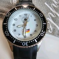 Seltene Uhr Deutscher Fußball Bund Sachsen-Anhalt - Südliches Anhalt Vorschau