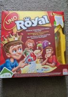 Uno Royal Mattel ab 7 Jahre Sachsen-Anhalt - Staßfurt Vorschau