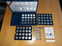 10 Euro Münzen - Komplette Sammlung Niedersachsen - Wolfenbüttel Vorschau