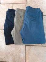 Herren hose Sommerhose Gr 52 Stoffhose Knöchelhose chino Düsseldorf - Pempelfort Vorschau