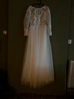 Hochzeit Brautkleid Tüll Boho Spitze sexy Niedersachsen - Wietze Vorschau