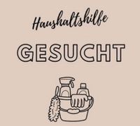 Putzfee/ Haushaltshilfe gesucht Baden-Württemberg - Neuhausen Vorschau