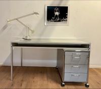 Dieter Rams Schreibtisch+ Bosse Modul Space Rollcontainer Nordrhein-Westfalen - Neuss Vorschau