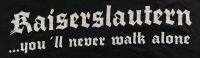 1. FC Kaiserslautern Fan Shirt Wandsbek - Hamburg Farmsen-Berne Vorschau