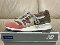 New Balance M997CSU Desert Heat EUR 43 neu 998 Berlin - Lichtenberg Vorschau