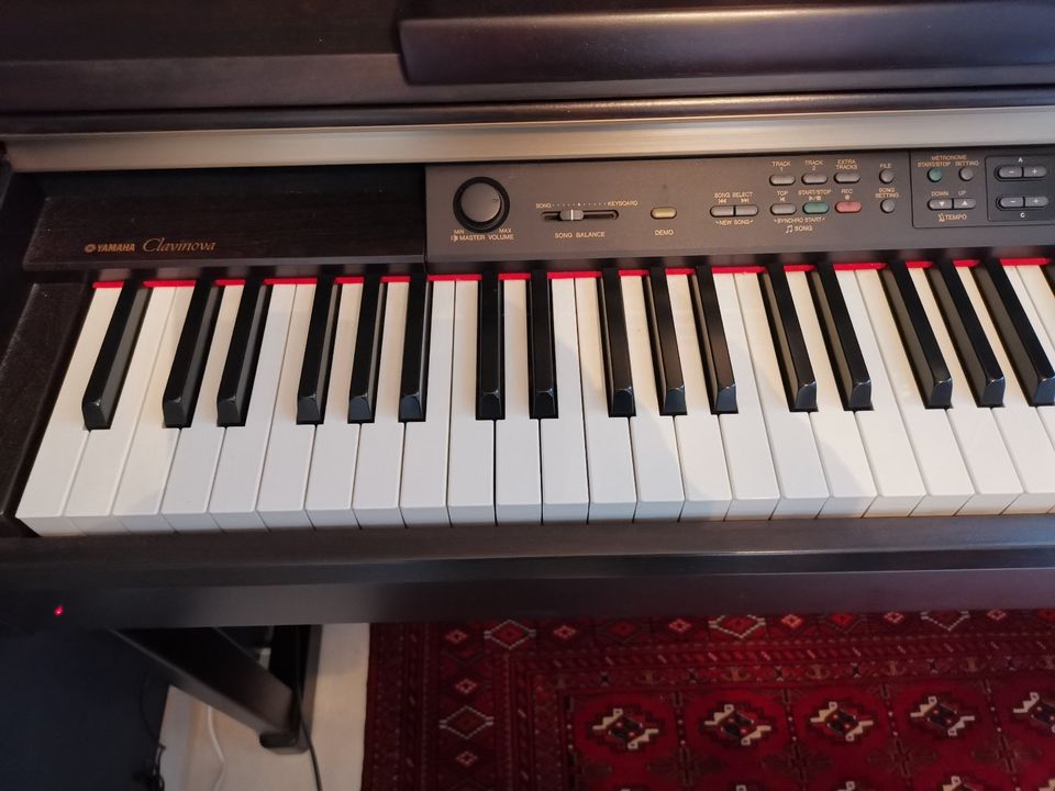 E-Piano Clavinova CLP-170 in Heddesheim