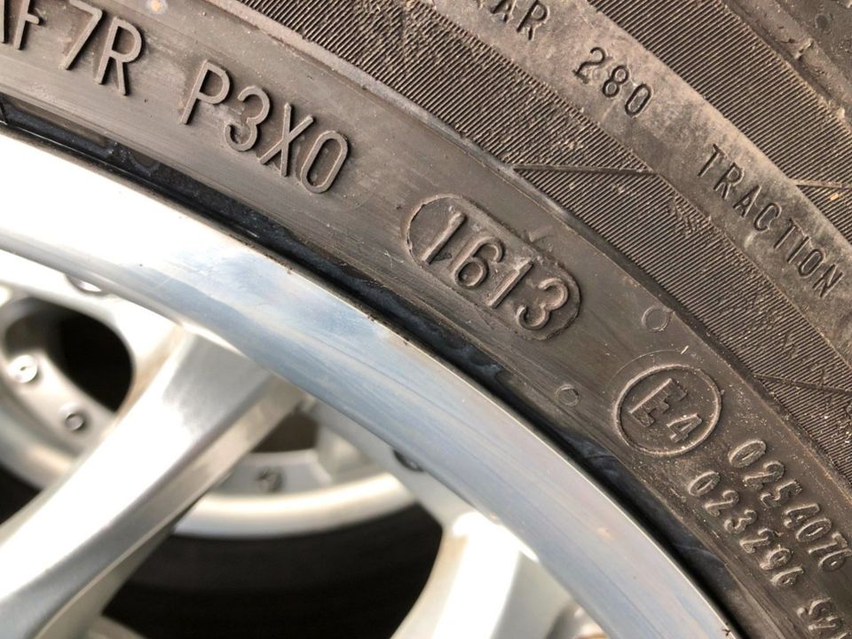 RH Artec AV Sommer Räder Reifen 225/45 R17 für BMW 8x17 ET35 in Unterensingen