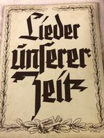 Lieder unserer Zeit / Echo Musikverlag Herzogtum Lauenburg - Wentorf Vorschau