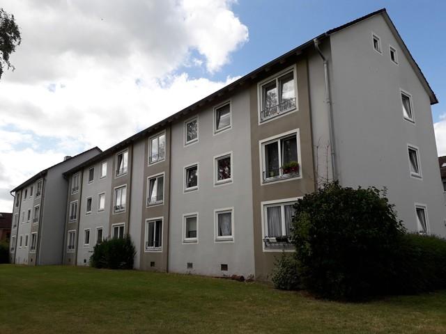 Reserviert • Gelöscht • 
                    2,5-Zimmer-Wohnun...