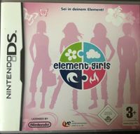 Nintendo (DS / DSi/XL / 3DS/XL) Spiel: Element Girls Aachen - Eilendorf Vorschau