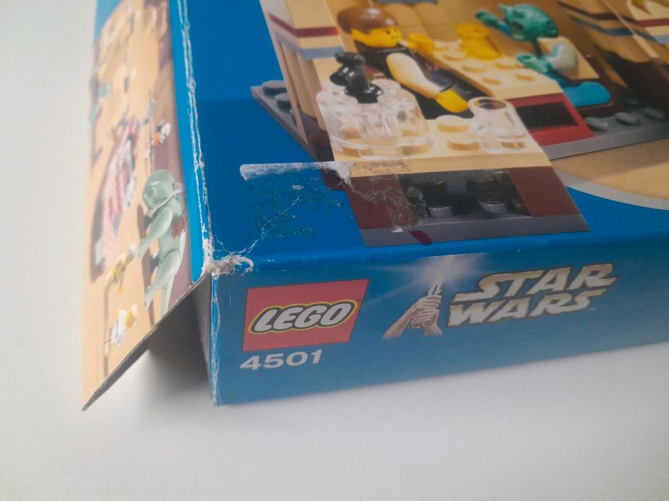 Star Wars Lego 4501 Cantina Mos Eisley in Dortmund