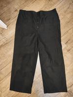 Shein Boyfriend Hose Gummibund Knöpfe Gr. 3XL Bayern - Veitsbronn Vorschau