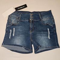 Neue Damen Jeans Shorts Seventyseven Größe XXL Nordrhein-Westfalen - Würselen Vorschau