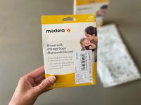 Muttermilchbeutel; medela; ungeöffnet Stuttgart - Botnang Vorschau