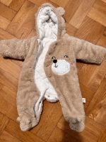 Baby Schneeanzug Plüschanzug Teddy Winteroverall 3-6 Monate Hessen - Wiesbaden Vorschau