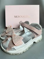 MONNALISA KINDER SCHUHE SANDALEN MIT SCHLEIFE GRÖßE: 30 Nordrhein-Westfalen - Haan Vorschau