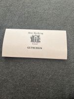 Gutschein Restaurant Alter Dorfkrug Großensee 40€ Herzogtum Lauenburg - Köthel Vorschau