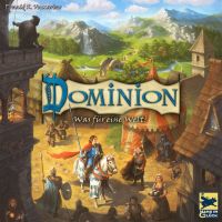 Dominion - Was für eine Welt! Deck-Building Spiel des Jahres 2009 Münster (Westfalen) - Angelmodde Vorschau