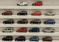 Herpa, wiking, Rietze VW SHARAN, TOURAN, CADY, TOUAREG, TIGUAN, Baden-Württemberg - Heidenheim an der Brenz Vorschau