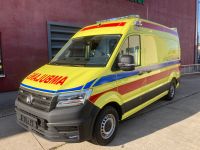 Volkswagen Crafter RTW/Rettungswagen TYP C/B gem DIN EN1789 Brandenburg - Schwedt (Oder) Vorschau