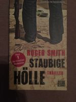 Roger Smith, Staubige Hölle Hessen - Wetzlar Vorschau