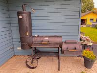 Smoker Bema 16“ Chuckwagon, ähnlich Joe BBQ Niedersachsen - Bremervörde Vorschau