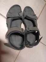 Ecco Sandalen, Gr. 40, schwarz Bayern - Hammelburg Vorschau
