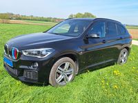 BMW X1, xdrive, M-Sport, AHK, Navi, HUD Bayern - Erding Vorschau