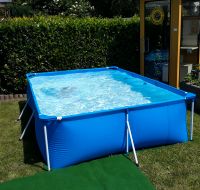 Pool Bestway 3m x 2m mit Sandfilter und Zubehör Bochum - Bochum-Südwest Vorschau