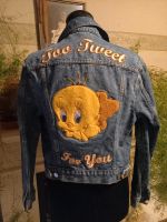 Looney Tunes Damenjeansjacke/Jacke Gr.M Nordrhein-Westfalen - Harsewinkel - Greffen Vorschau