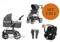 Kinderwagen 3 in 1 Set Niedersachsen - Salzgitter Vorschau