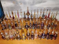 Vintage Parfum Leer Flakon Orientalisch Glas Ägypten Flacon Baden-Württemberg - Ulm Vorschau