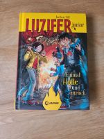 Luzifer Junior 3 Einmal Hölle und zurück Buch Hessen - Rodgau Vorschau