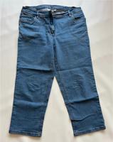 bpc dreiviertel Jeans Damen Jeanshose Gr. 42 blau Nordrhein-Westfalen - Marsberg Vorschau