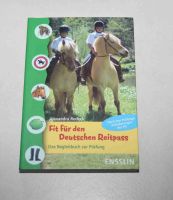 Begleitbuch "Fit für den deutschen Reitpass" von Alexandra Rodeck Nordrhein-Westfalen - Krefeld Vorschau