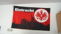 Eintracht Frankfurt Mastfahne 120x90cm NEU ✅ Frankfurt am Main - Eckenheim Vorschau