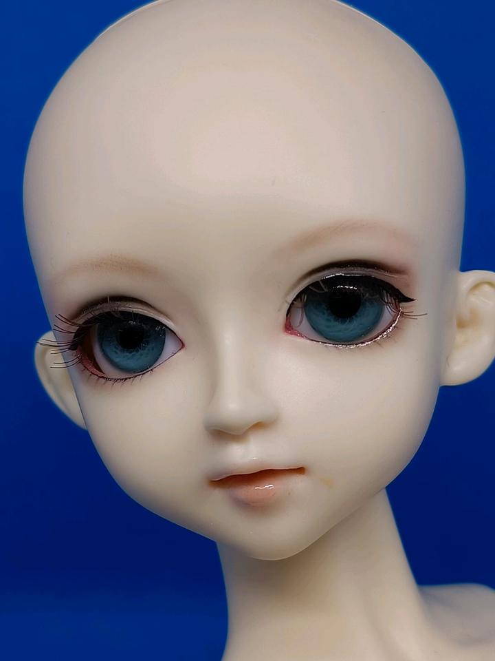 RESERVIERT! BJD MSD 1/4 Customhouse Ai Rena Doll Legit Puppe in Pfinztal
