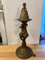 Antiker Kerzenständer aus Messing zu verkaufen Hessen - Kelsterbach Vorschau