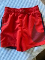 Badehose Nike Jungs Größe S rot Nordrhein-Westfalen - Gevelsberg Vorschau