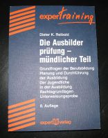 Fachbuch - Buch -  Die Ausbilderprüfung Mündlicher Teil Thüringen - Barchfeld Vorschau