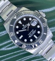 Rolex Submariner Date 116610LN Top Zustand LC100 München - Maxvorstadt Vorschau