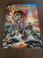 Weltenbrand Ergänzungsbuch Warhammer 40k Dresden - Johannstadt Vorschau