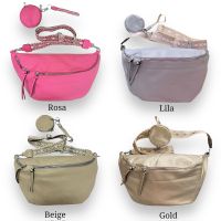 XXL Crossbody Bag Crossbag Umhängetasche Set Bauchtasche Crossbag Nordrhein-Westfalen - Pulheim Vorschau