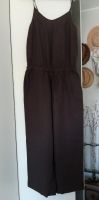 Jumpsuit braun Leinen-Baumwolle Nordrhein-Westfalen - Viersen Vorschau