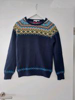 Boden Pullover Strickpullover fair isle Gr. UK8 XS 34 Hessen - Mühlheim am Main Vorschau