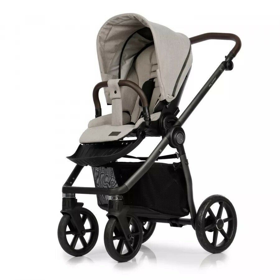 My Junior Kinderwagen Vita Hope Marble Taupe Der MiniMax Querfurt in Querfurt